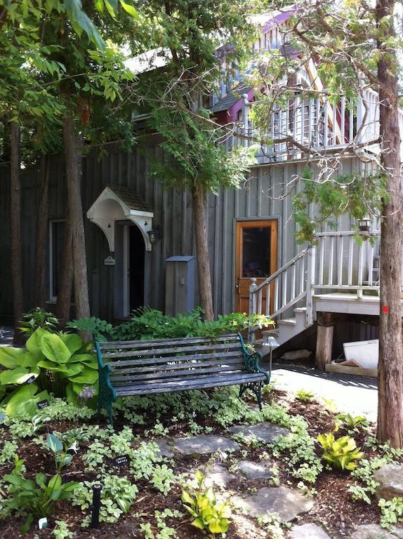 ホテル ウィンドスウェプト オン ザ トレント Campbellford 部屋 写真
