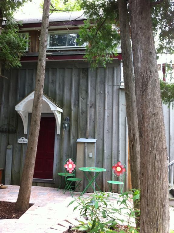 ホテル ウィンドスウェプト オン ザ トレント Campbellford 部屋 写真